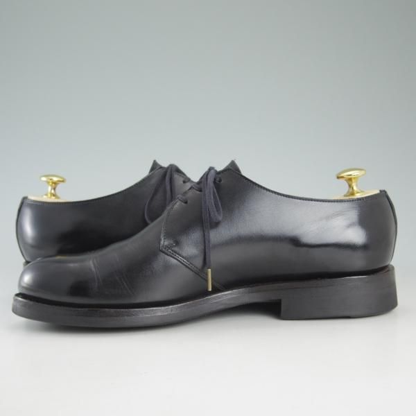 美品★フォルメ/forme (メンズ)25cm/SIZE 5【(三軒茶屋)iremono別注★グッドイヤーウェルテッド製法】fm-81/Staves 2/カーフ/黒★d450