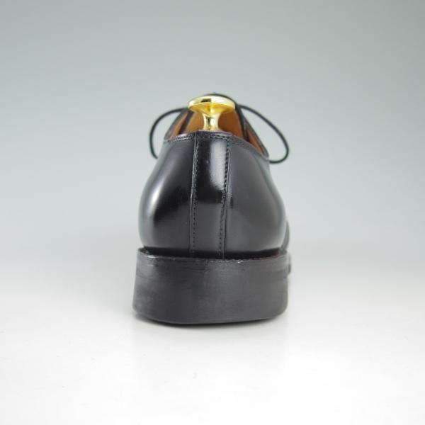 美品★フォルメ/forme (メンズ)25cm/SIZE 5【(三軒茶屋)iremono別注★グッドイヤーウェルテッド製法】fm-81/Staves 2/カーフ/黒★d450