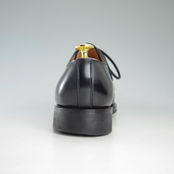 美品★フォルメ/forme (メンズ)25cm/SIZE 5【(三軒茶屋)iremono別注★グッドイヤーウェルテッド製法】fm-81/Staves 2/カーフ/黒★d450