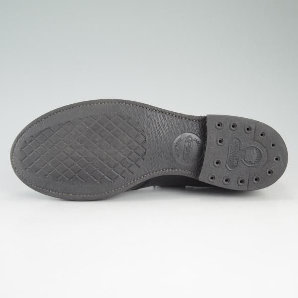 美品★フォルメ/forme (メンズ)25cm/SIZE 5【(三軒茶屋)iremono別注★グッドイヤーウェルテッド製法】fm-81/Staves 2/カーフ/黒★d450