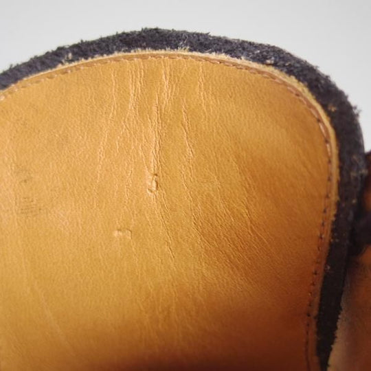 美品★フォルメ/forme (メンズ)25cm/SIZE 5【(三軒茶屋)iremono別注★グッドイヤーウェルテッド製法】fm-81/Staves 2/カーフ/黒★d450