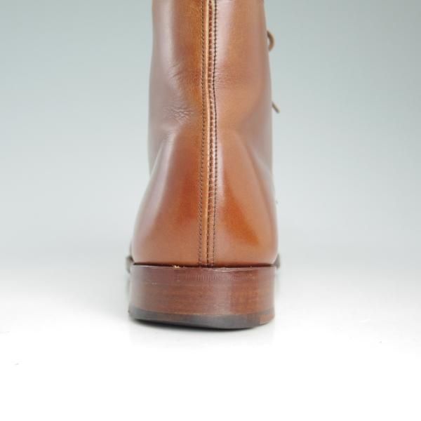 極上★トリッカーズ SIZE 8.5【貴重★ジョージブーツ/M7098/マロンアンティーク】チャッカ ブーツ/カーフ/茶/メンズ/Tricker's★d454