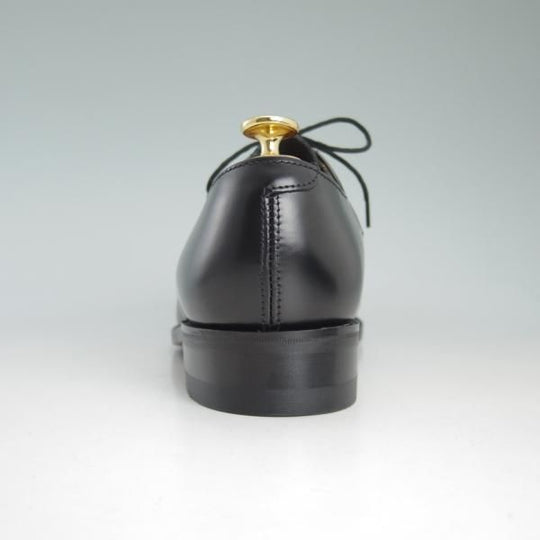 新品★(英)SANDERS/サンダース 6.5H【貴重★Oxford/ストレートチップ】5589B/ポリッシュレザー/黒/メンズ/SANDERS★d459