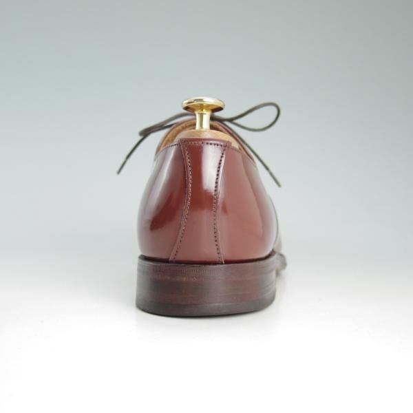 美品☆(英)アルフレッドサージェント 7FX【☆ストレートチップ