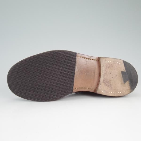 ★トリッカーズ SIZE 8.5【★マロンアンティーク/MALTON/モールトン】2508/茶/カントリーブーツ/カーフ/茶/メンズ/Tricker's★d464