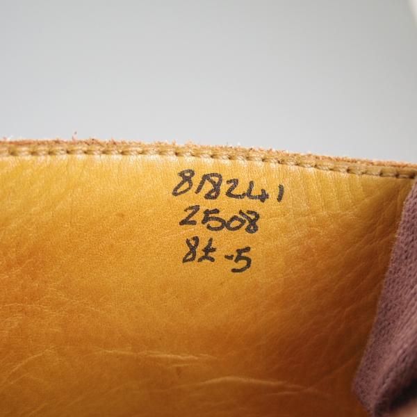 ★トリッカーズ SIZE 8.5【★マロンアンティーク/MALTON/モールトン】2508/茶/カントリーブーツ/カーフ/茶/メンズ/Tricker's★d464