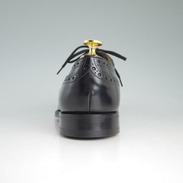 新品★チャーチ 65G/UK6.5【貴重★73ラスト/ディプロマット似寄り】Perth/ポリッシュドバインダーカーフ/セミブローグ/Church's★d472