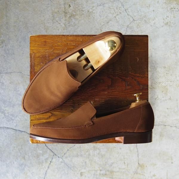 新品☆クロケット&ジョーンズ 6E【☆(英)ポールセンスコーン別注