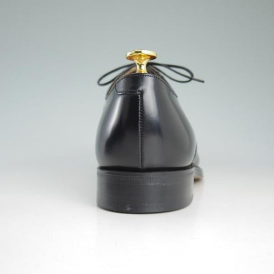 新品★(英)グレンソン 7G【貴重★デッドストック品/EDINBURGH/セミブローグ】6375-01/ポリッシュレザー/黒/メンズ/GRENSON★d477