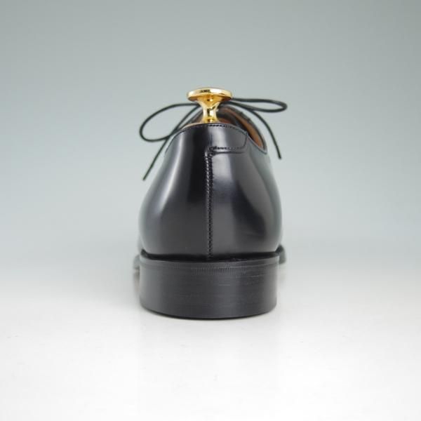 新品★(英)グレンソン 7G【貴重★デッドストック品/EDINBURGH/セミブローグ】6375-01/ポリッシュレザー/黒/メンズ/GRENSON★d477