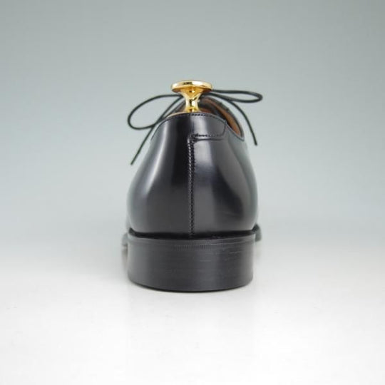 新品★(英)グレンソン 7G【貴重★デッドストック品/EDINBURGH/セミブローグ】6375-01/ポリッシュレザー/黒/メンズ/GRENSON★d477