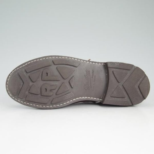 美品★パラブーツ SIZE 6【定番★シャンボード/CHAMBORD/マロン/MARRON】Uチップ/TEXソール/リスレザー/茶/メンズ/Paraboot★d485