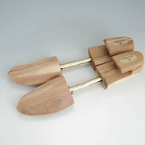 極上★ブルックスブラザーズ/(米)ロチェスター製 Mサイズ【★純正シューツリー】シューキーパー/mens/メンズ/BROOKS BROTHERS★d487