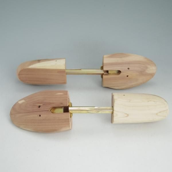 極上★ブルックスブラザーズ/(米)ロチェスター製 Mサイズ【★純正シューツリー】シューキーパー/mens/メンズ/BROOKS BROTHERS★d487