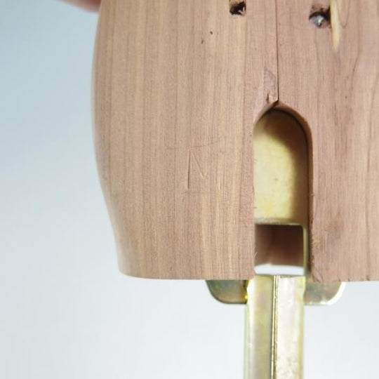 極上★ブルックスブラザーズ/(米)ロチェスター製 Mサイズ【★純正シューツリー】シューキーパー/mens/メンズ/BROOKS BROTHERS★d487