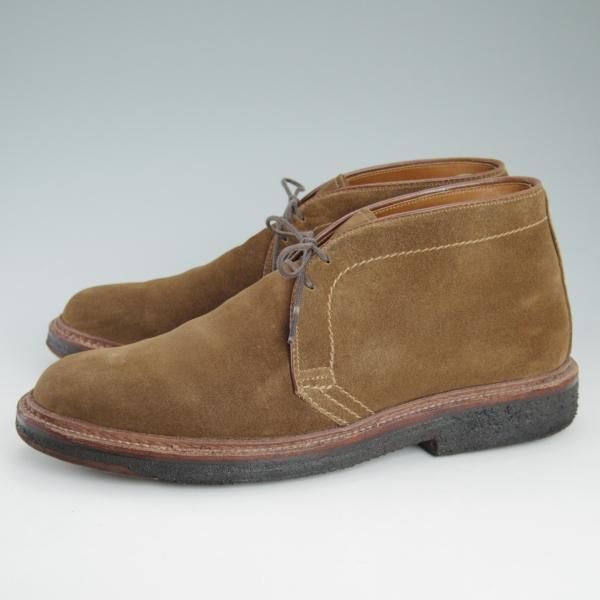 極上☆オールデン 7.5D【貴重☆(米)J.CREW別注/13290/バリーラスト