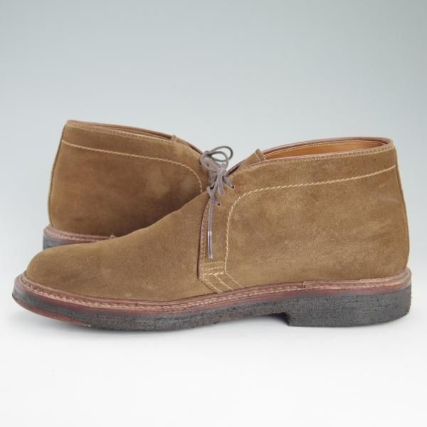 極上☆オールデン 7.5D【貴重☆(米)J.CREW別注/13290/バリーラスト