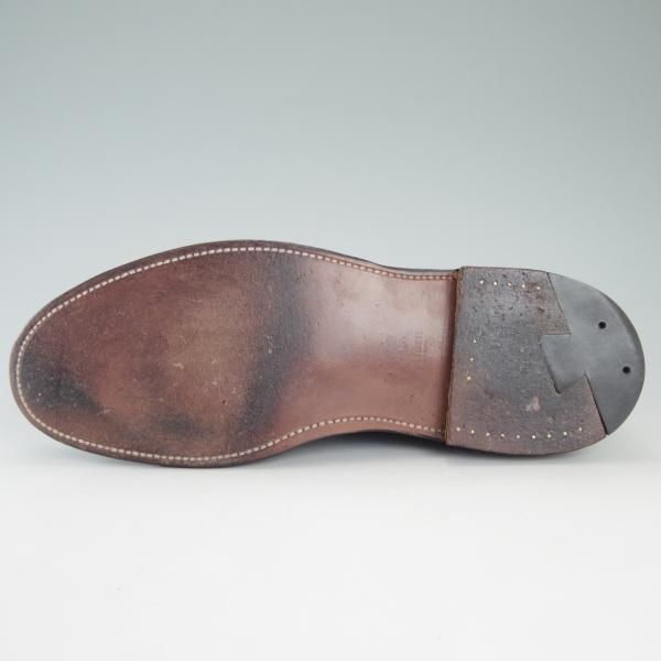 ☆オールデン 9D【貴重☆コードバン仕様/アンライニング/2937F】バリー