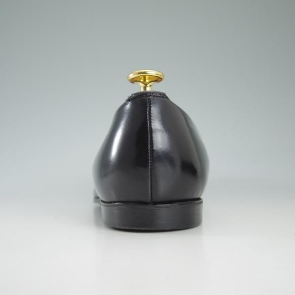 美品 オペラパンプス Paul Stuart レザー 革ブラック 黒 フォーマル 美品 オペラパンプス Paul Stuart レザー 革ブラック 黒