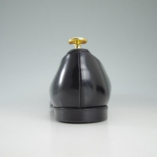 美品★トリッカーズ SIZE 7.5【貴重★(米)Paul Stuart別注/オペラパンプス】ローファー/黒/メンズ/ポールスチュアート/Tricker's★d501