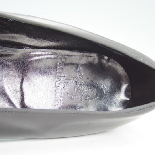 美品★トリッカーズ SIZE 7.5【貴重★(米)Paul Stuart別注/オペラパンプス】ローファー/黒/メンズ/ポールスチュアート/Tricker's★d501