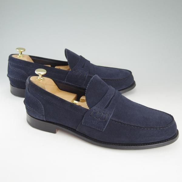 極美品☆チャーチ 10G【☆コインローファー/Pembrey/ペンブリー】126