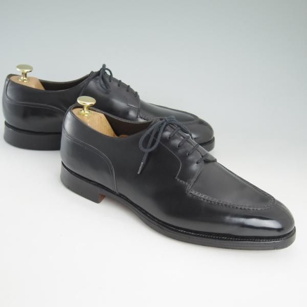 極美品　エドワードグリーン　DOVER ブラック 美品 Edward Green エドワードグリーン BLACKコレクション DOVER