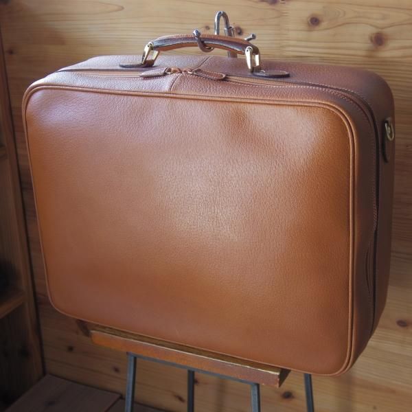 GUCCI ビジネスバッグ 極上☆(伊)グッチ/GUCCI【貴重☆イタリア製/オーバーナイト