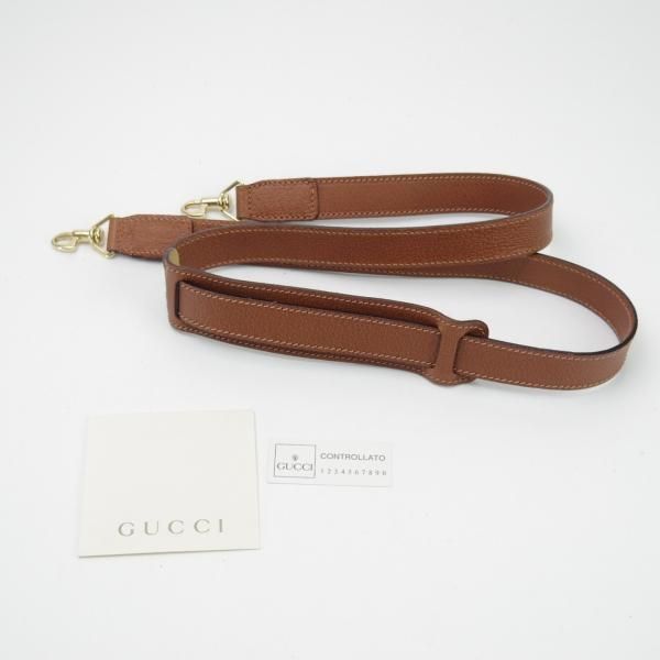 極上★(伊)グッチ/GUCCI【貴重★イタリア製/オーバーナイトバッグ】レザー/メンズ ビジネス バッグ/茶★N5330