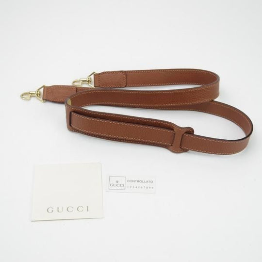 極上★(伊)グッチ/GUCCI【貴重★イタリア製/オーバーナイトバッグ】レザー/メンズ ビジネス バッグ/茶★N5330
