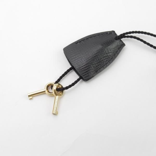 美品★ロエベ/LOEWE【高額★ダレスバッグ】メンズ ビジネス バッグ/黒/レザー ブリーフケース★N5334