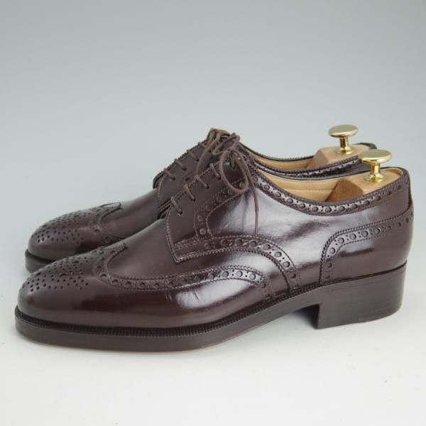 新品☆(東欧)ゲオルグ・マテルナ UK6.5程度/SIZE 40【定価20万円程度