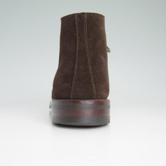 美品★クロケット&ジョーンズ 5.5E【ダイナイトソール仕様★チャートシー/CHERTSEY】224ラスト/チャッカブーツ/Crockett&Jones★d527