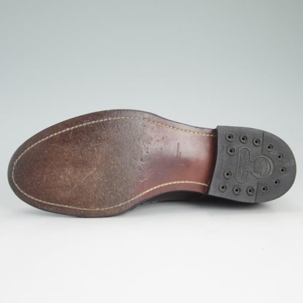 美品☆メイカーズ SIZE 6.5【定価￥99,360-☆コードバン仕様/プレーン