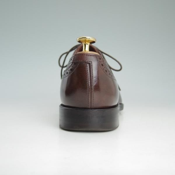 極美品　トレーディングポスト×ユニオンロイヤル外羽根Uチップ★☆ 外羽根Uチップ ”LUKE” 誕生！！ | Trading Post Online Blog