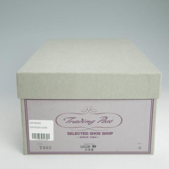 極上★ユニオンロイヤル SIZE 6【ダイナイトソール仕様★トレーディングポスト】ユニオンインペリアル/Trading Post/UNION ROYAL★d529