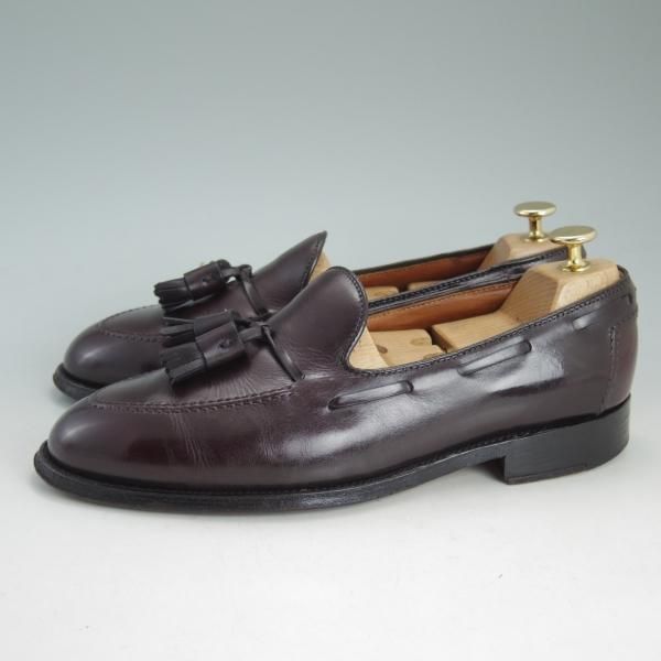★オールデン 8D【★ブルックスブラザーズ別注/タッセルローファー】01923/アバディーンラスト/カーフ/メンズ/BROOKS BROTHERS/Alden★d531