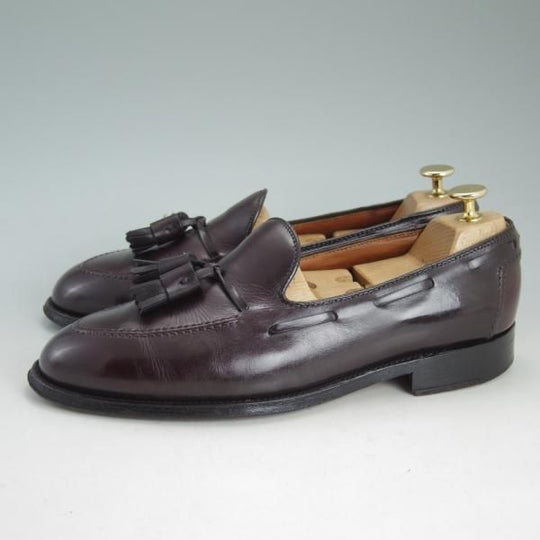 ★オールデン 8D【★ブルックスブラザーズ別注/タッセルローファー】01923/アバディーンラスト/カーフ/メンズ/BROOKS BROTHERS/Alden★d531