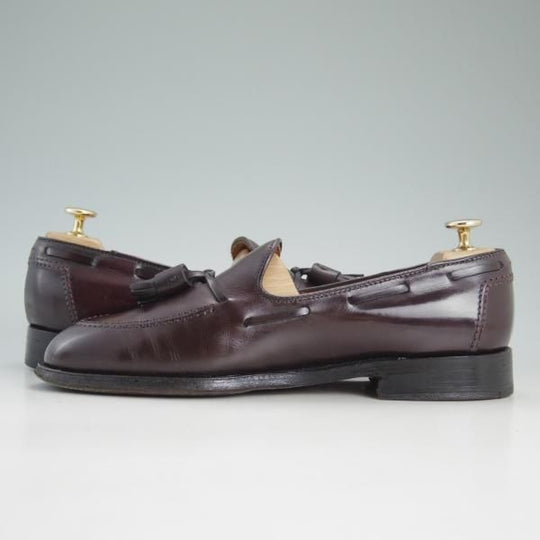 ★オールデン 8D【★ブルックスブラザーズ別注/タッセルローファー】01923/アバディーンラスト/カーフ/メンズ/BROOKS BROTHERS/Alden★d531
