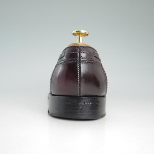Alden Brooks Brothers 別注 タッセルローファー US8D Alden Brooks Brothers 別注 タッセルローファー US8D