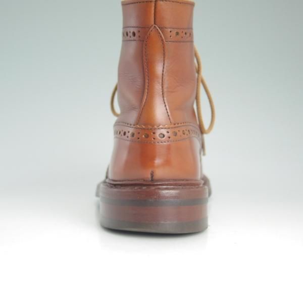 極上★トリッカーズ SIZE 6【ダイナイトソール★MALTON/マロンアンティーク】M2508/モールトン/カントリーブーツ/メンズ/Tricker's★d533
