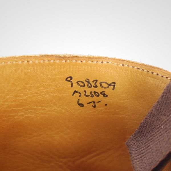 極上★トリッカーズ SIZE 6【ダイナイトソール★MALTON/マロンアンティーク】M2508/モールトン/カントリーブーツ/メンズ/Tricker's★d533