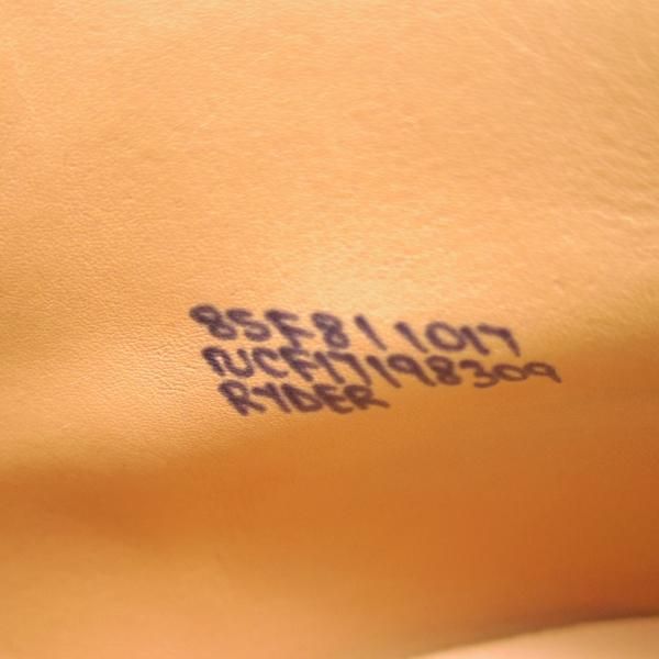 美品★チャーチ 85F/UK8.5【貴重★マラッカ色/RYDER/ライダー】81ラスト/4都市ロゴ/チャッカブーツ/スエード/茶/メンズ/Church's★d539