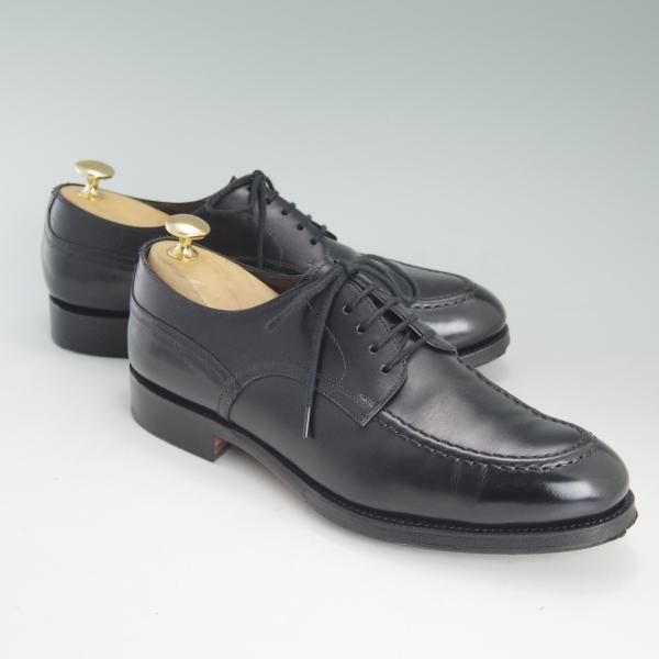 極上☆(スペイン製)CARMINA/カルミナ SIZE 6.5【☆Uチップ/カーフ】724