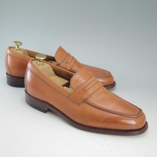 エルメネジルド・ゼニア ローファー 中古・古着通販】Ermenegildo Zegna (エルメネジルド・ゼニア