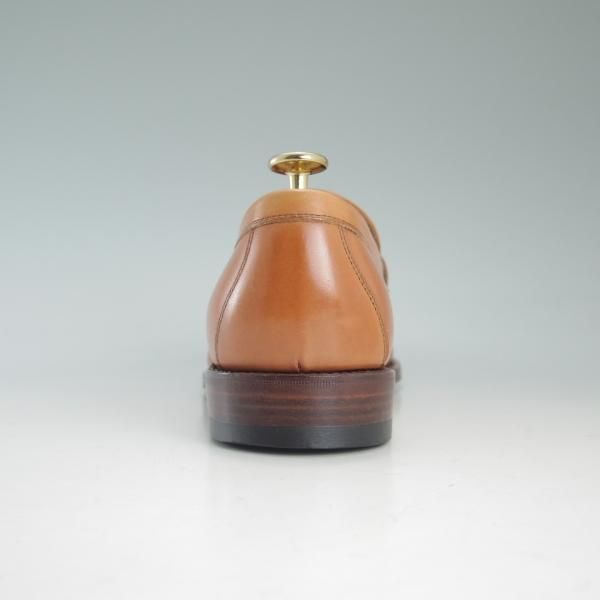 エルメネジルド・ゼニア ローファー Ermenegildo Zegna - 未使用 エルメネジルドゼニア Ermenegildo Zegna