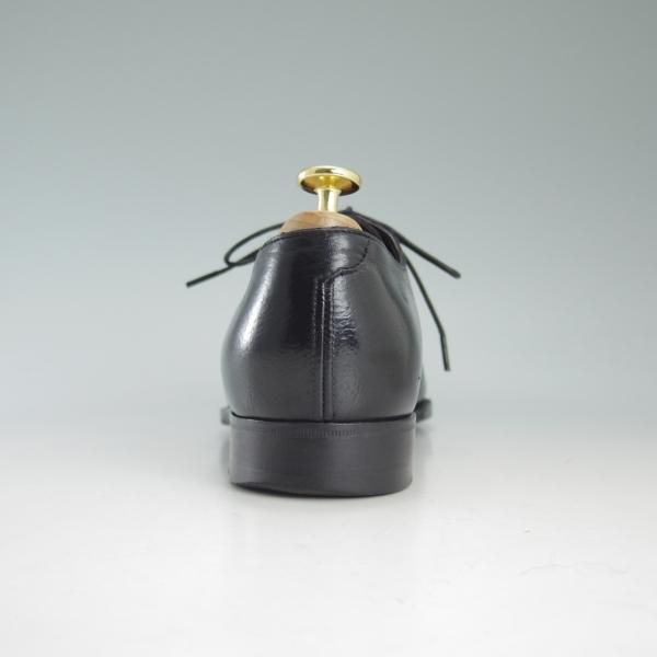 極上★(伊)エンツォボナフェ SIZE 39【ビームス別注★ハンドソーンウェルテッド製法/九分仕立て】黒/ボナフェ/Enzo Bonafe★d545