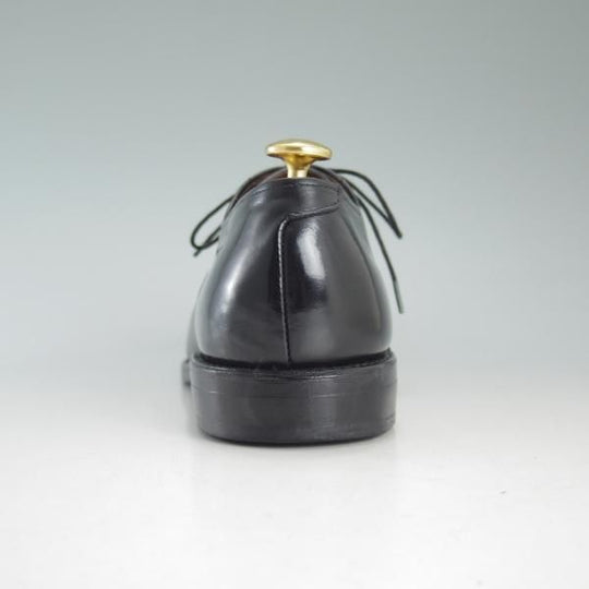 美品★(米)アレンエドモンズ 7C【定価￥74,520★パークアベニュー/Park Avenue】ストレートチップ/カーフ/黒/メンズ/ALLEN EDMONDS★d547