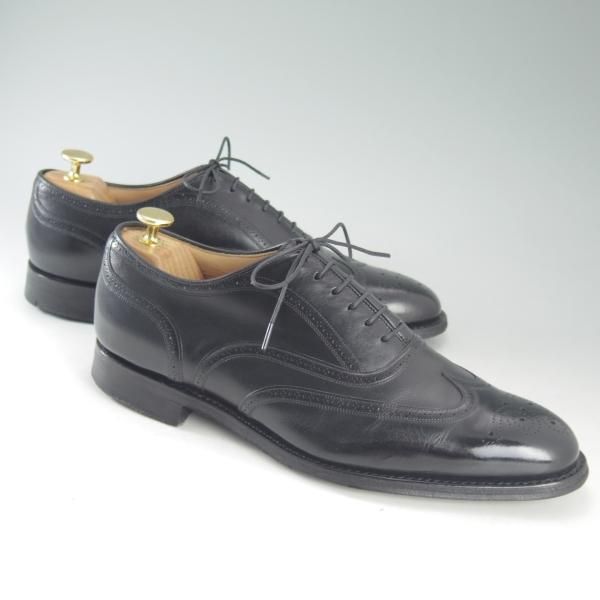Church’sチャーチ 73ラスト フルブローグ シューズ70F 3都市 Church'sチャーチ 73ラスト フルブローグ シューズ70F 3都市 チャーチ