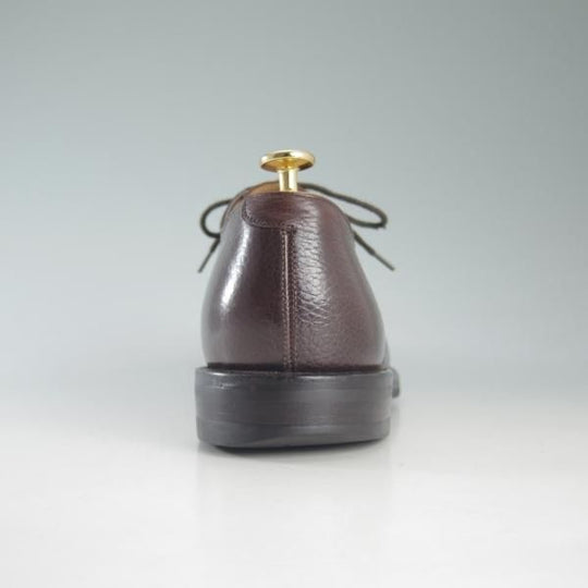 極上★クロケット&ジョーンズ UK9.5/US10D【★ブルックスブラザーズ別注/Peal&co】ストレートチップ/メンズ/シューズ/Crockett&Jones★d553